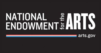 National Endowment for the Arts logo