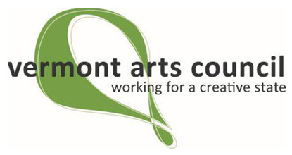 Vermont Arts Council logo